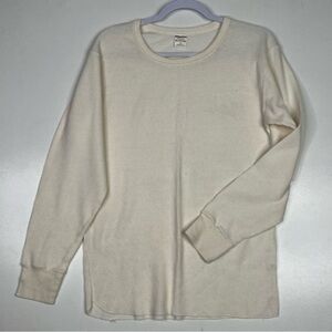 Rugged‎ Wilderness Size Large Mens Long Sleeve Thermal Shirts